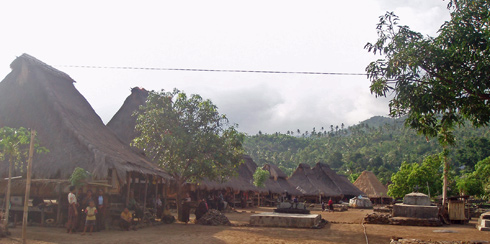 Nggela Village